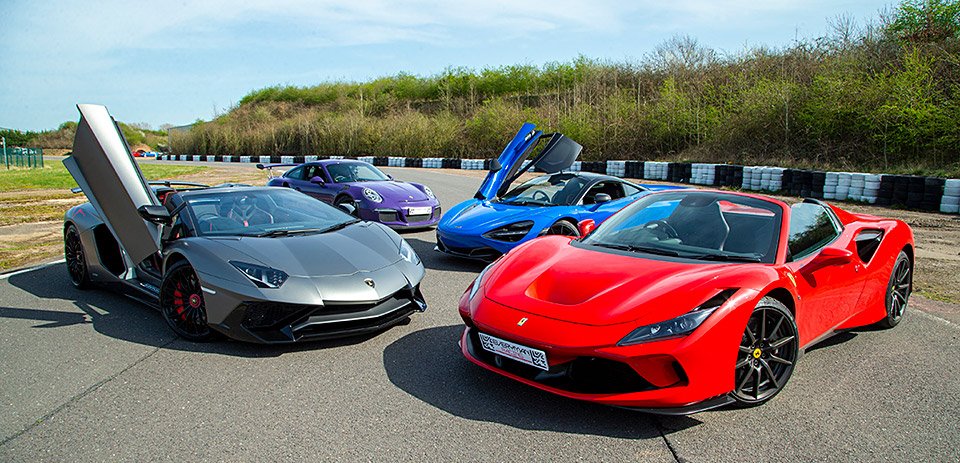 Everyman Racing Everyman Racing