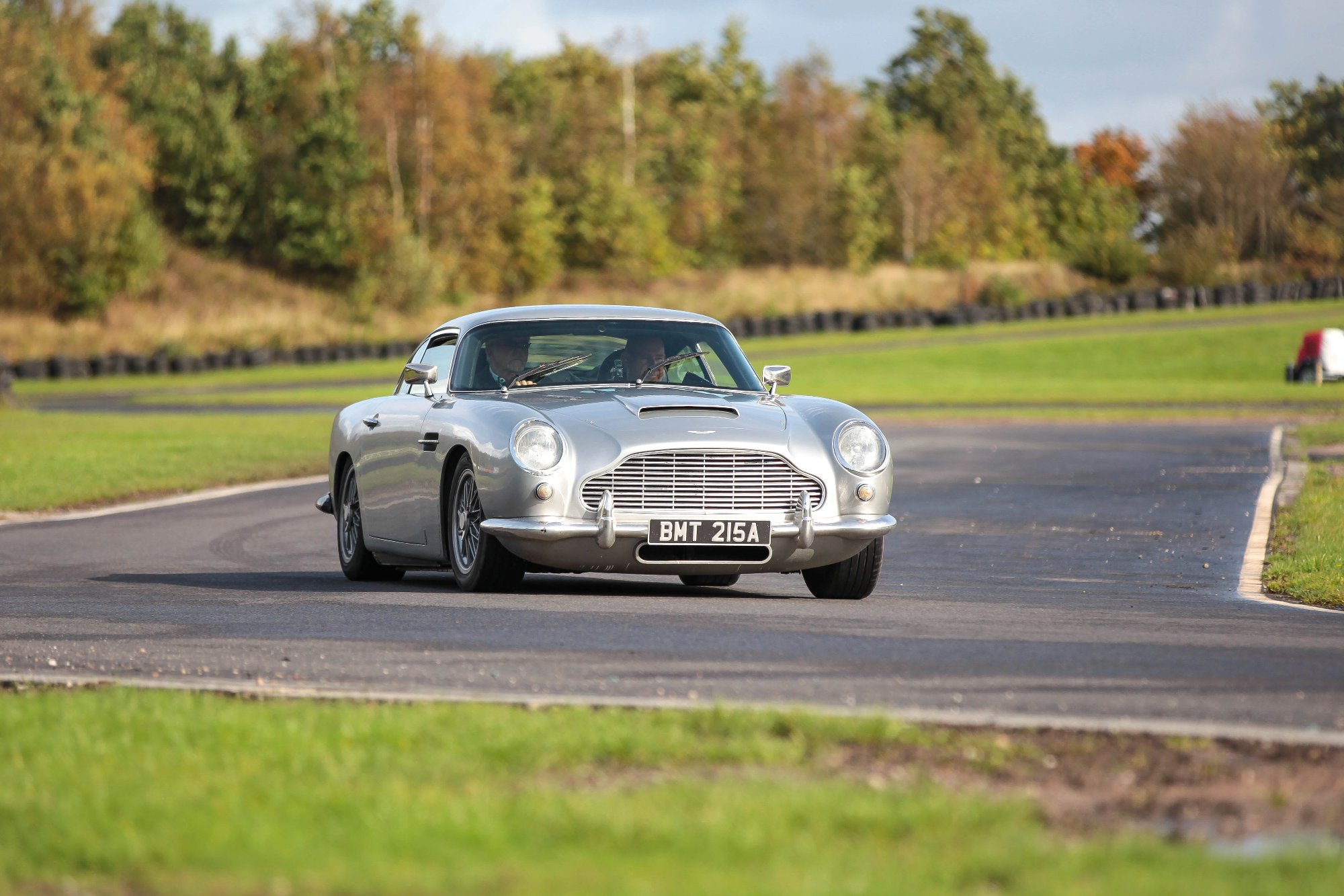 Manchester Rider training