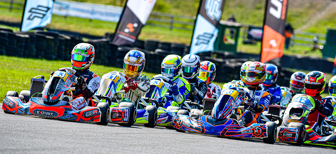 Owner/Driver Karting at Three Sisters Owner/Driver Karting at Three Sisters