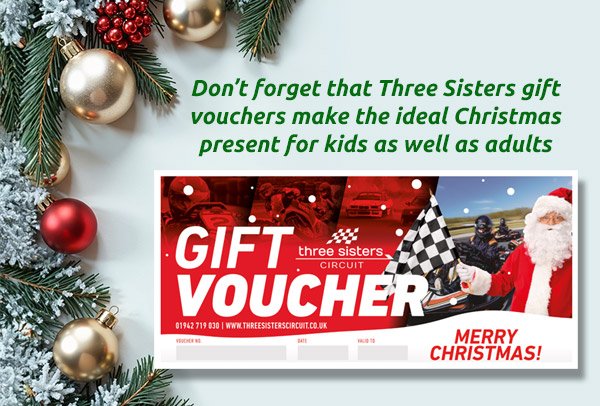 Gift vouchers for kids