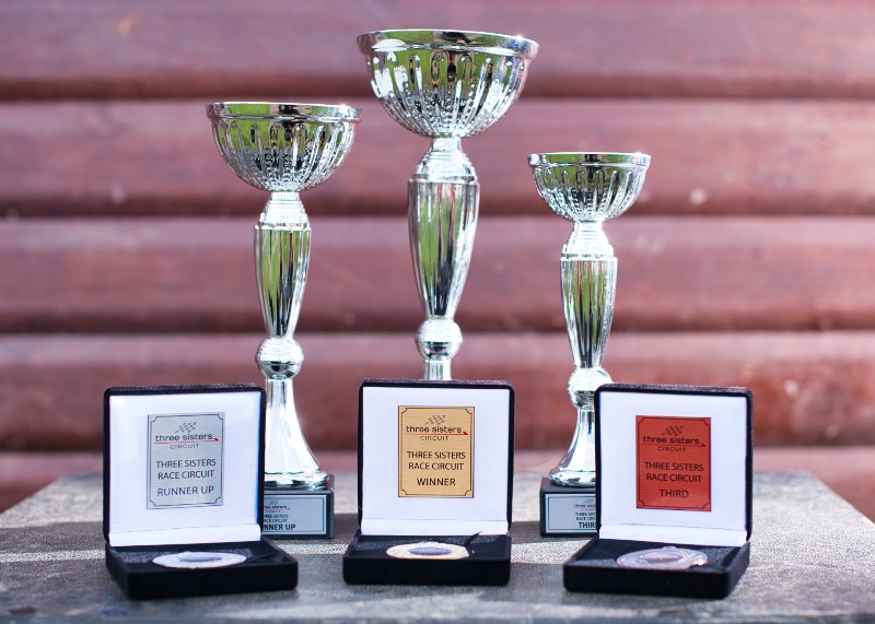trophies