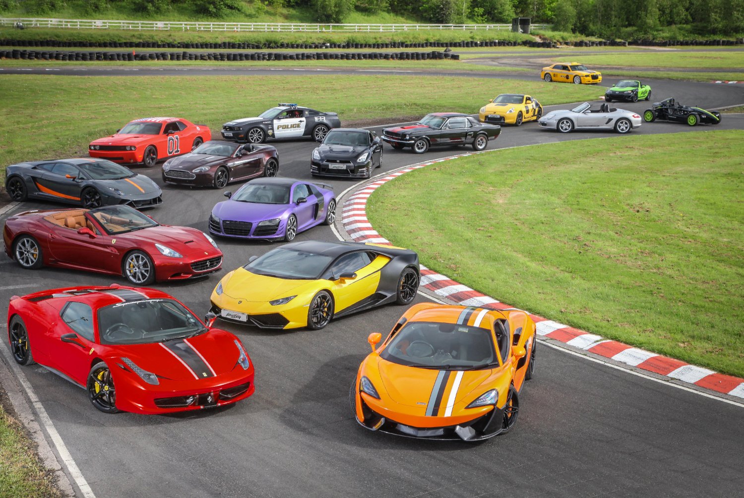 PSR Experience PSR Experience