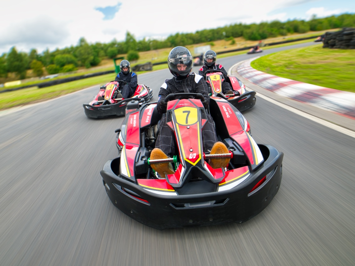 Three Sisters Circuit, Wigan