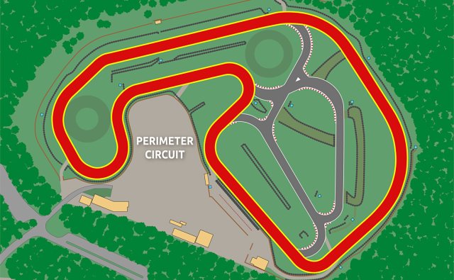 Three Sisters Perimeter Circuit