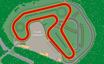 Three Sisters Club Circuit