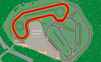 Three Sisters Junior Circuit (for 12-15 years)