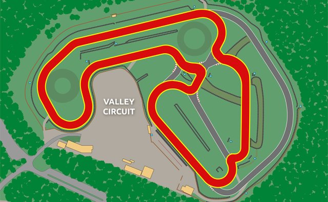 Three Sisters Valley Circuit