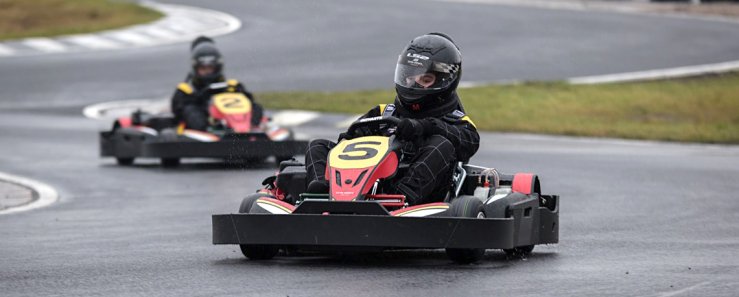 Arrive 'n' Drive Karting Arrive 'n' Drive Karting