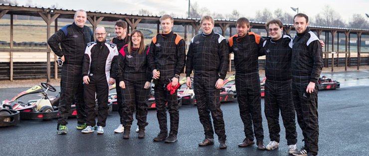 Corporate Karting Corporate Karting