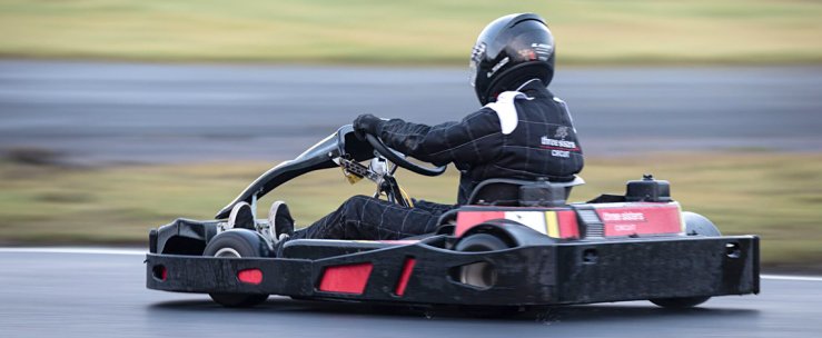 Arrive 'n' Drive Karting Arrive 'n' Drive Karting