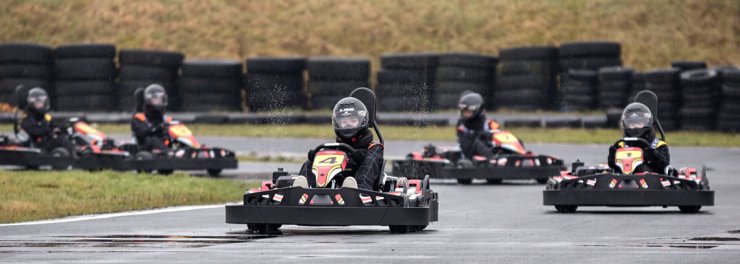 Arrive 'n' Drive Karting Arrive 'n' Drive Karting