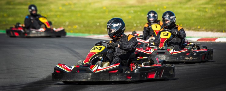 kids kart racing championship