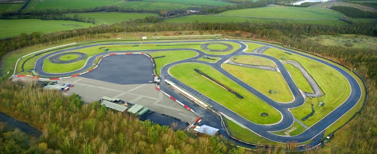 Three Sisters Circuit Hire