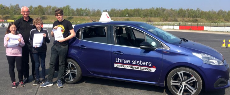 Under 17 Driving School Under 17 Driving School