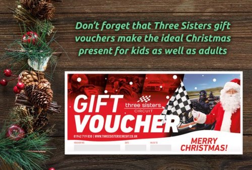 Gift vouchers for kids